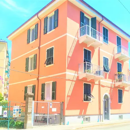 דירה Casa Clara לה ספציה